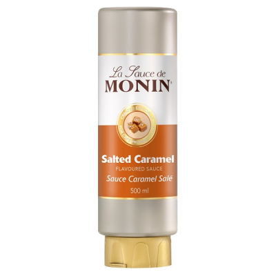 Monin Gourmet Sauces Caramel 500ml