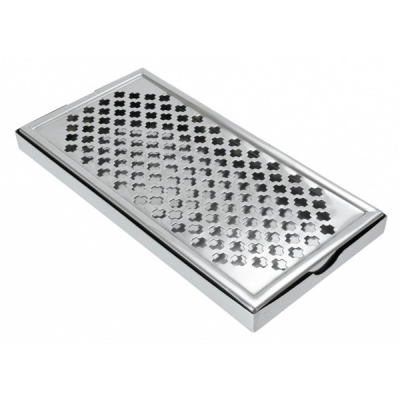 Stainless Steel Drip Tray 305mm x 152mm/12? x 6?