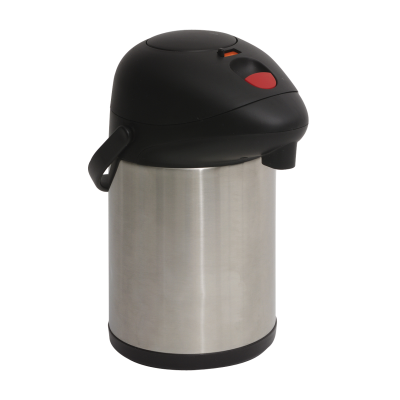 Unbreakable Vacuum Pump Pot 3.5 Litre