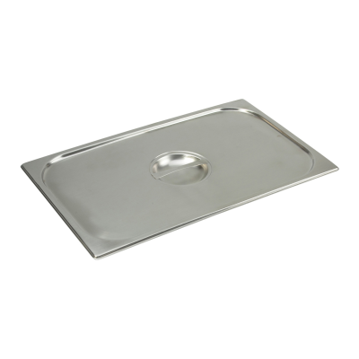 Gastronorm Lid Stainless Steel 1/1