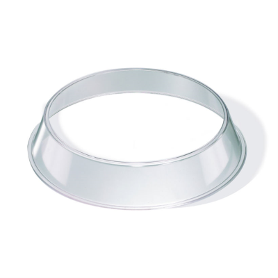 Stewart Clear Plate Stacking Ring