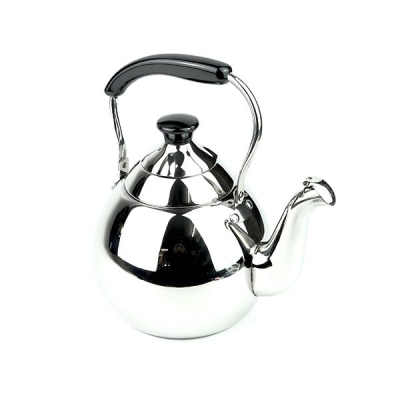 Stainless Steel Summit Whistling Kettle 1 Litre