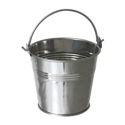 Stainless Steel Serving Bucket 10cm x 9cm / 50cl