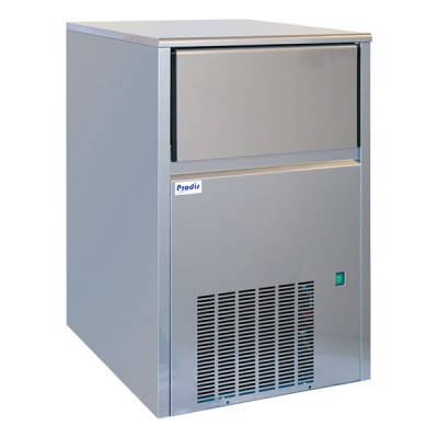 Prodis C60 Icemaker 30kg Storage 2 Years Parts Only Warranty
