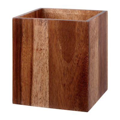 Alchemy Wooden Buffet Cube Large 7.2" (Pack 2)