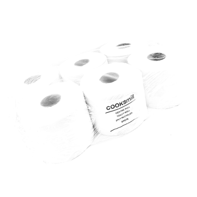 Centre Feed 2 Ply Toilet Roll SPD75 (Pack 6)