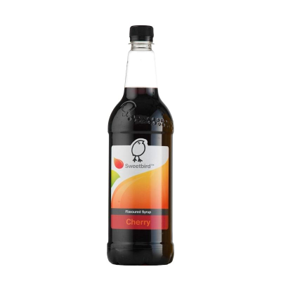 Sweetbird Syrup Cherry 1 Litre