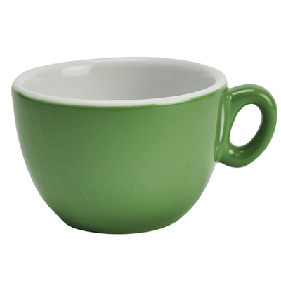 Inker Luna 8oz Coffee Cup In Vintage Green
