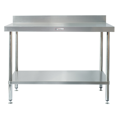 Simply Stainless SS021800 1800mm Wall Table