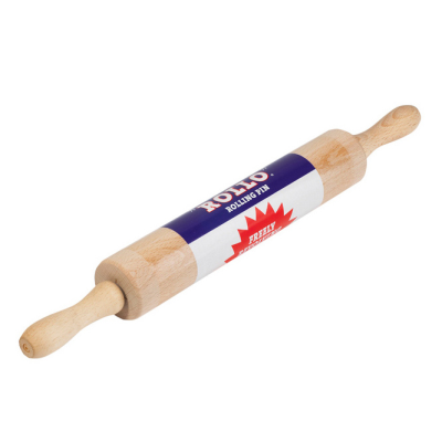Rollo Wooden Rolling Pin 50 Small