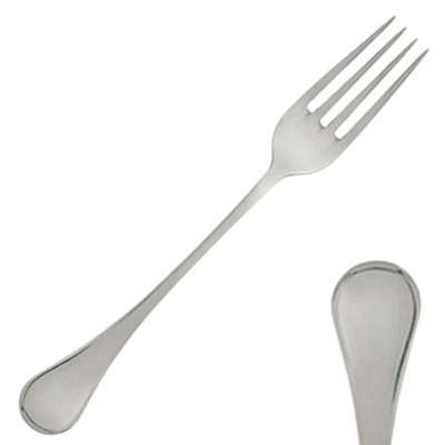 Verdi Table Fork 18/10 (Dozen)