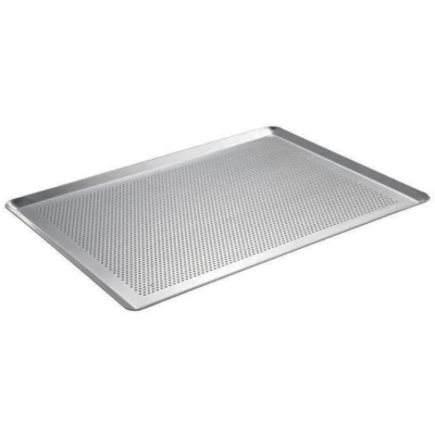 Aluminium Baking Tray Perforated 60x40cm
