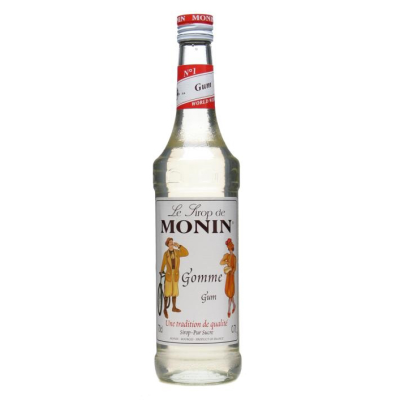 Monin Syrup Gomme 70cl