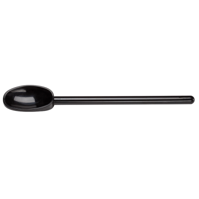 Mercer Culinary Hell's Tools Mixing Spoon 30cm Black