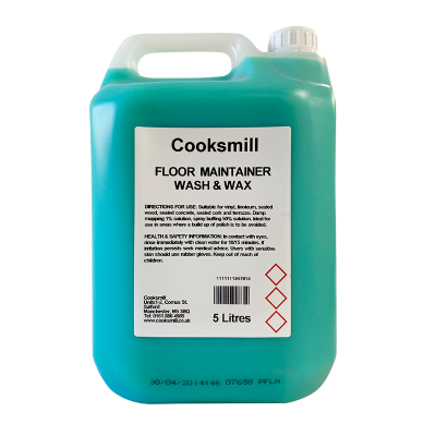 Cooksmill Floor Maintainer (5 Litre)