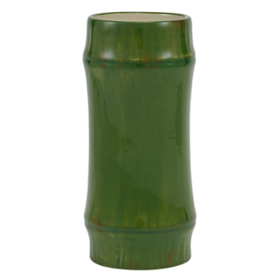 Green Bamboo Tiki Mug 50cl/17.5oz