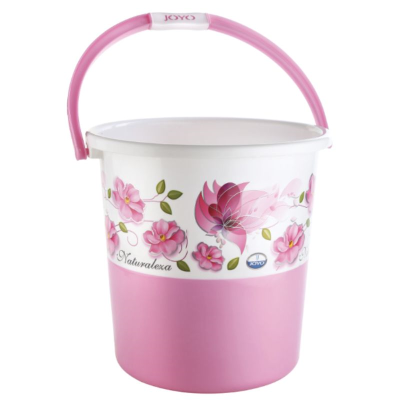 Joyo Dream Home Bucket 20 Litre Pink