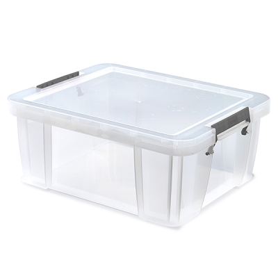 Whitefurze 24 Litre Allstore with Silver Clamp