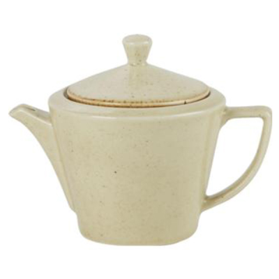 Seasons Wheat Conic Tea Pot 50cl/18oz