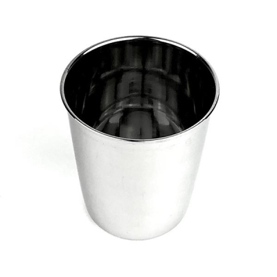 Stainless Steel Mini Drinking Glass