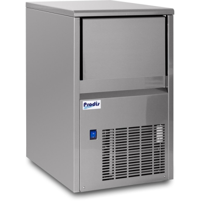 Prodis C25 Icemaker 6Kg Storage 2 Years parts Only Warranty