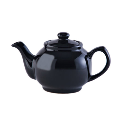 Price Kensington Black 2 Cup Tea Pot