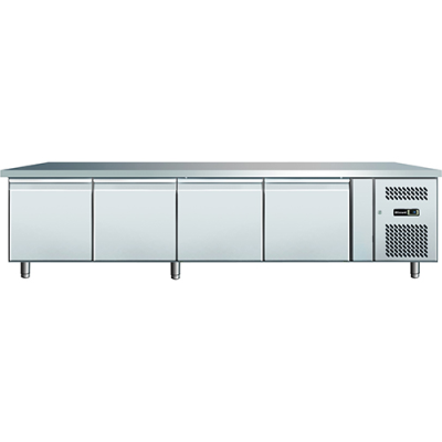 Blizzard SNC4 4 Door Refrigerated Snack Counter 1360mm wide (357 Litre)