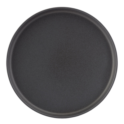 Pico Black Coupe Plate 11" (28cm) (Pack 6)