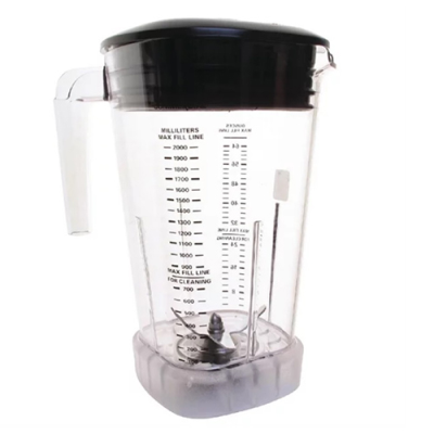 Waring Commercial Stacking MX Jar 64oz with Lid DM876