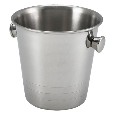Mini Stainless Steel Ice Bucket 10cm