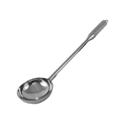 Stainless Steel Fry Ladle Long Handle No 11
