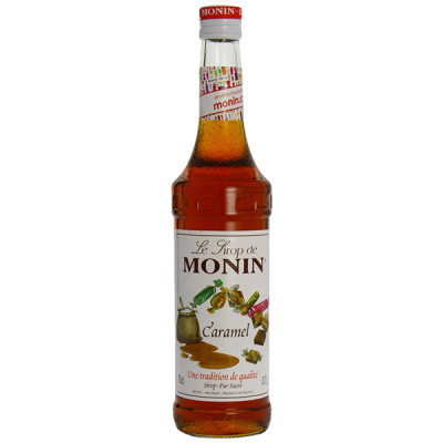 Monin Syrup Caramel 70cl