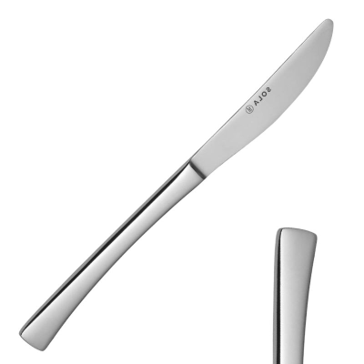 Sola Lotus 18/10 Side Plate Knife (Dozen)