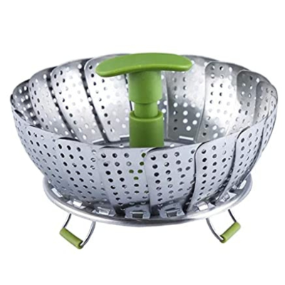 Royal Cuisine Stainless Steel Steamer Basket 28cm