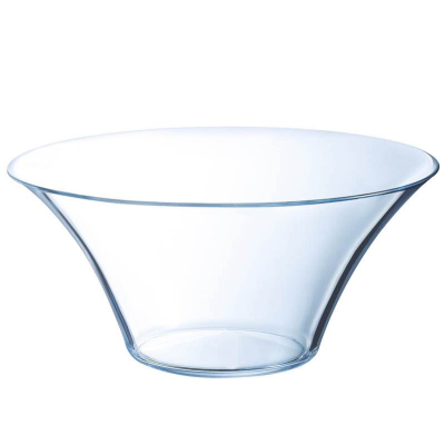 Arcoroc Seasons' Bar Clear Glass Bowl 8.75" / 223mm
