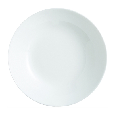 Arcopal Zelie White Soup Plate 20cm