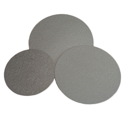 Round Silver Poly Coated S/T Cards 6" (Pack 100)