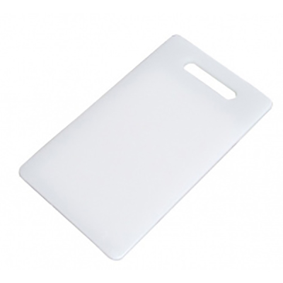 White Chopping Board 33 x 20.3 x 0.6cm