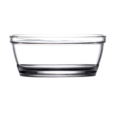 Polycarbonate Chefs Bowl 3" / 75mm (Pack12)