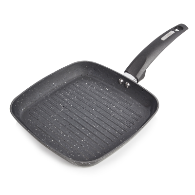 Tower 25cm Grill Pan Graphite