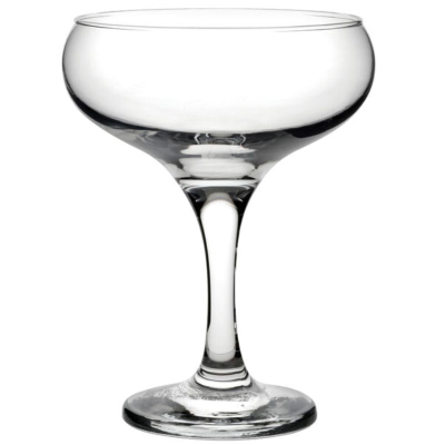 Bistro Saucer / Champagne Coupe 9.5oz / 27cl (Pack 12)
