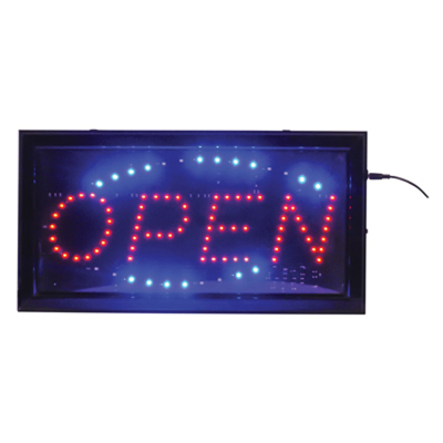 LED Small Open Sign