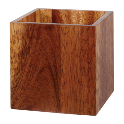 Alchemy Wooden Buffet Cube Medium 6" (Pack 4)