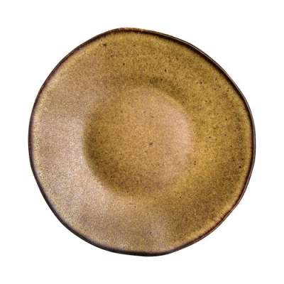 Rustico Natura Ironstone Plate 21cm