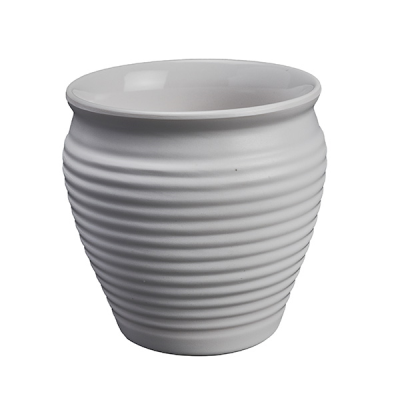 Melamine Traditional Kulhad Cup White 7.5cm / 200ml