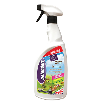 Defenders Ant Killer Spray 1 Litre