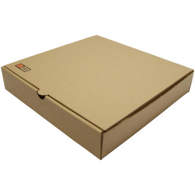 Brown Kraft Pizza Box 9" (Pack 100)