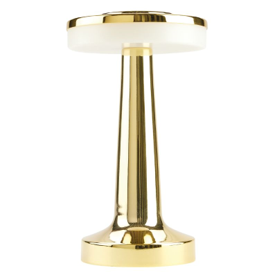 Timeless Brassy Touch Control, Wireless, Table Lamp 21cm / 8"