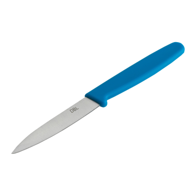 Colour Coded 3" Paring Knife Blue