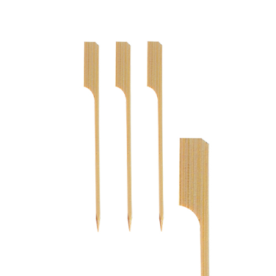 Bamboo Paddle Pick 9cm (Pack 250)